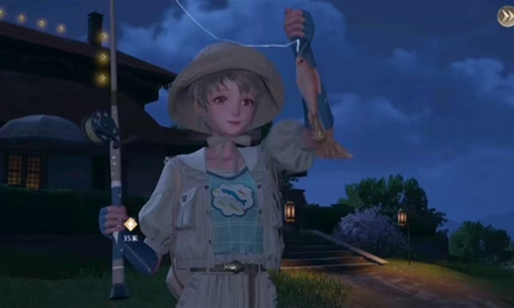 无限暖暖手绢鱼怎么获得 手绢鱼获取方法一览