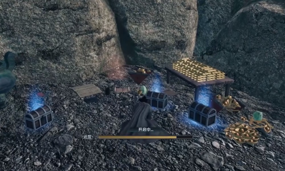 下一站江湖2无心地宫钥匙在哪 无心地宫6把钥匙位置详解