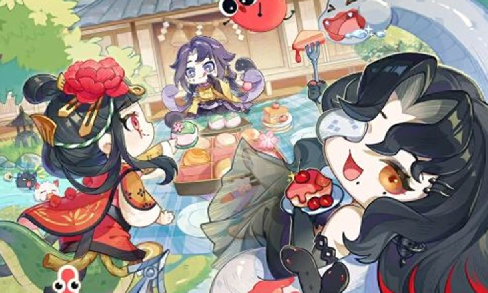 阴阳师贪食战纪7月30日将开始 可获头像框等道具