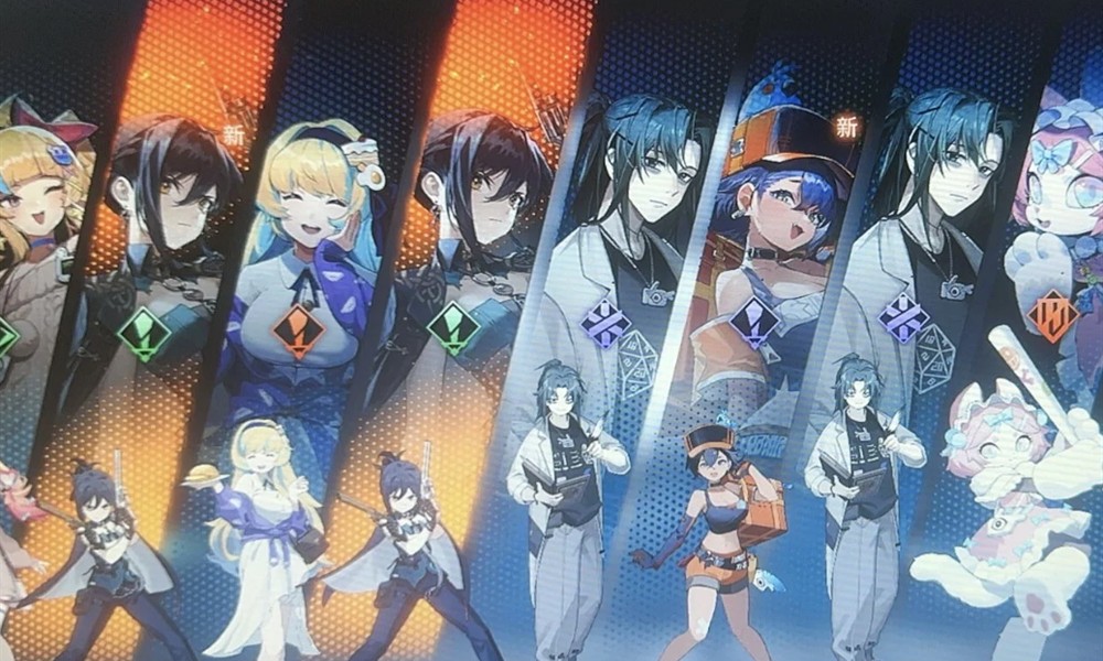 新月同行最高几星 六星角色获取培养攻略