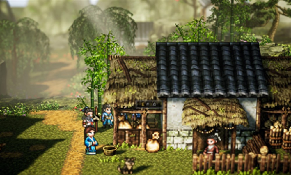 逸剑风云决司马相之心古钱在哪 古钱具体位置获取方法