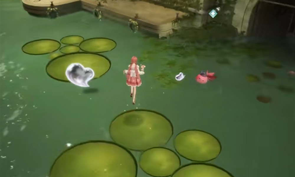 无限暖暖提灯鱼在哪钓 暖暖提灯鱼钓鱼位置攻略