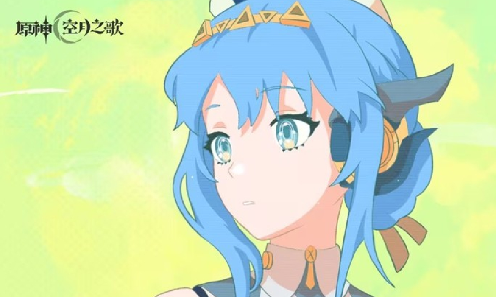 原神新角色伊涅芙PV机芯之礼视频今日正式发布