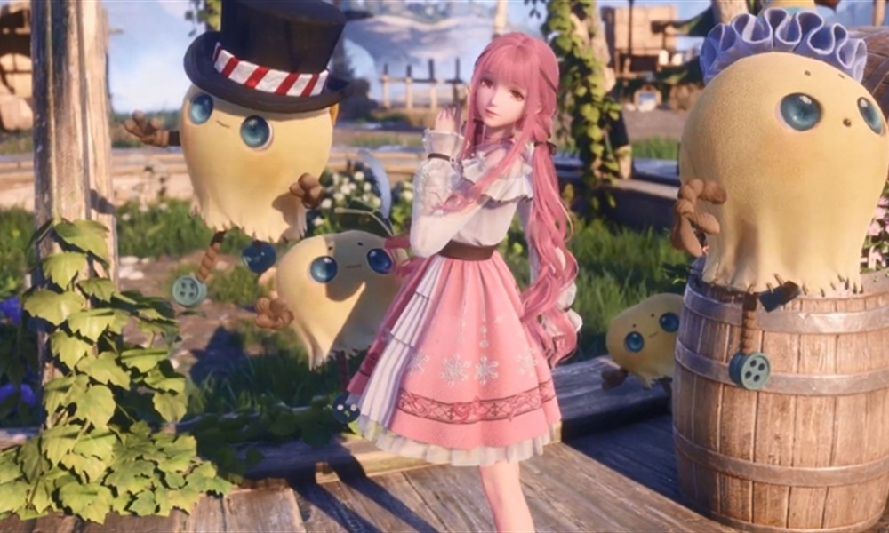 无限暖暖天鹅羽亭在哪里 暖暖天鹅羽亭拍照任务攻略