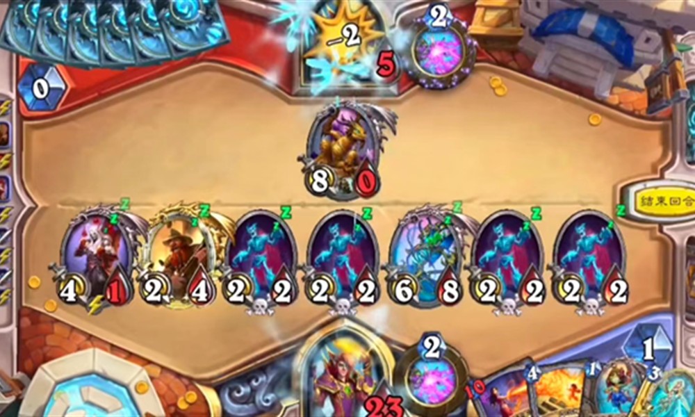 炉石传说骷髅法怎么玩 骷髅法卡组搭配攻略