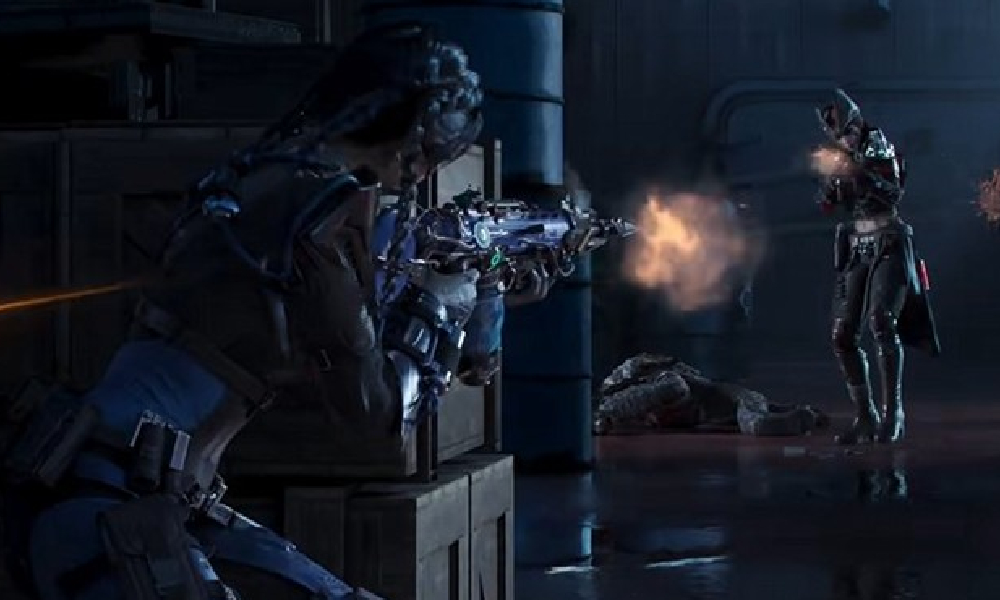 使命召唤手游全新版本奇点漩流宣传PV已经发布