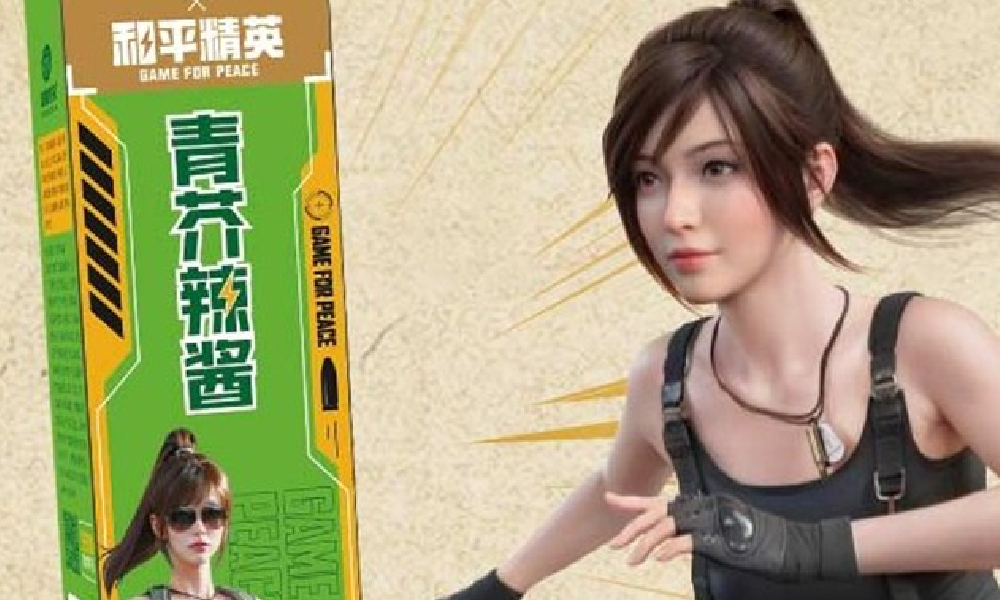 和平精英&times;超霸世家跨界联动 开启美味空投新体验