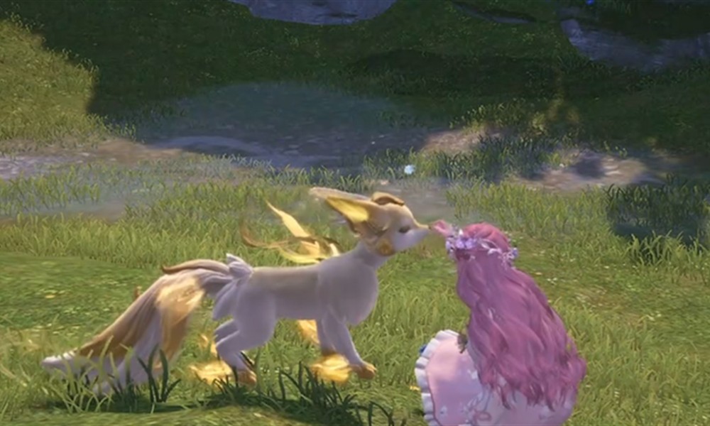 无限暖暖曦光毛团怎么获取 曦光狐毛团收集攻略