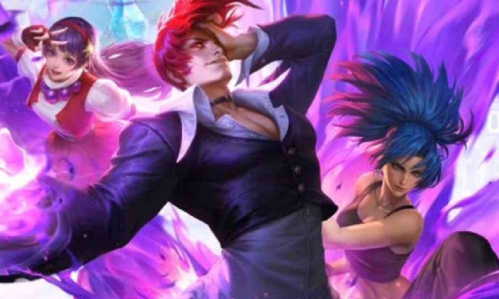 决胜巅峰&times;SNK联动皮肤返场活动宣传视频公布