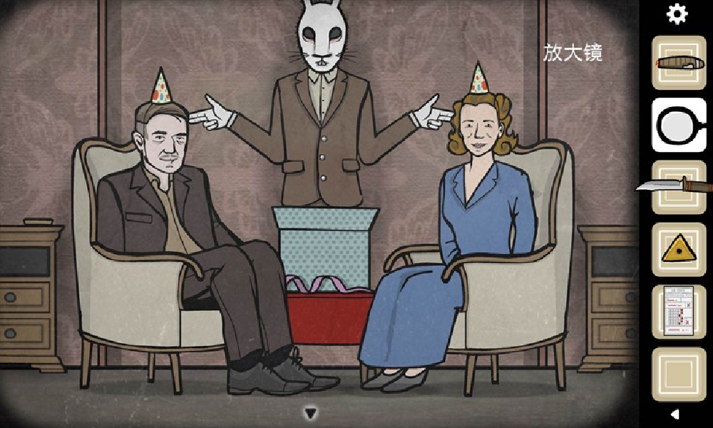 逃离方块悖论兔子在哪找 魔术师兔子位置全攻略