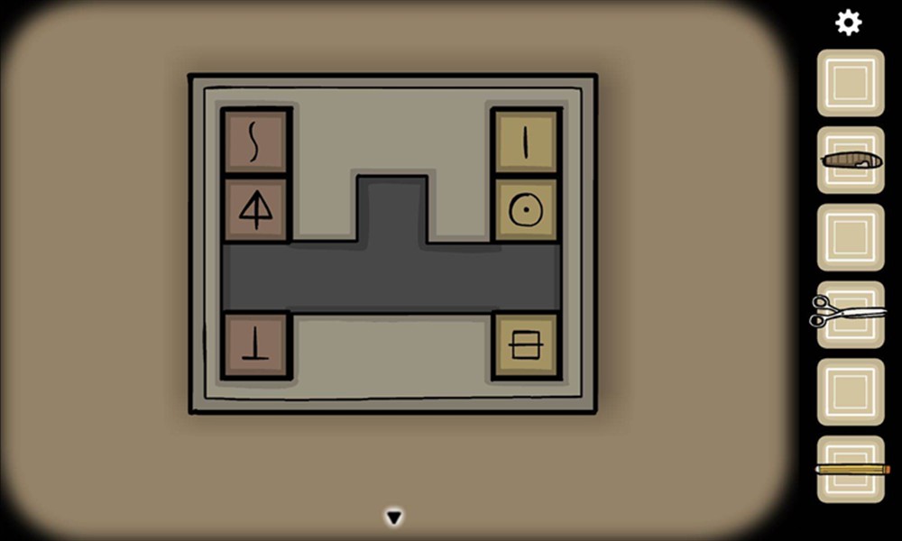 逃离方块悖论第一章华容道怎么过 相片碎片收集攻略