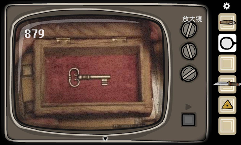 逃离方块悖论放大镜怎么用 第二章放大镜使用技巧