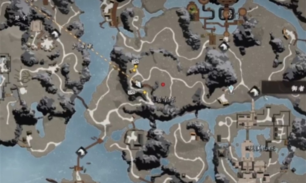 下一站江湖2岭花谷怎么玩 岭花谷奇遇玩法详细攻略