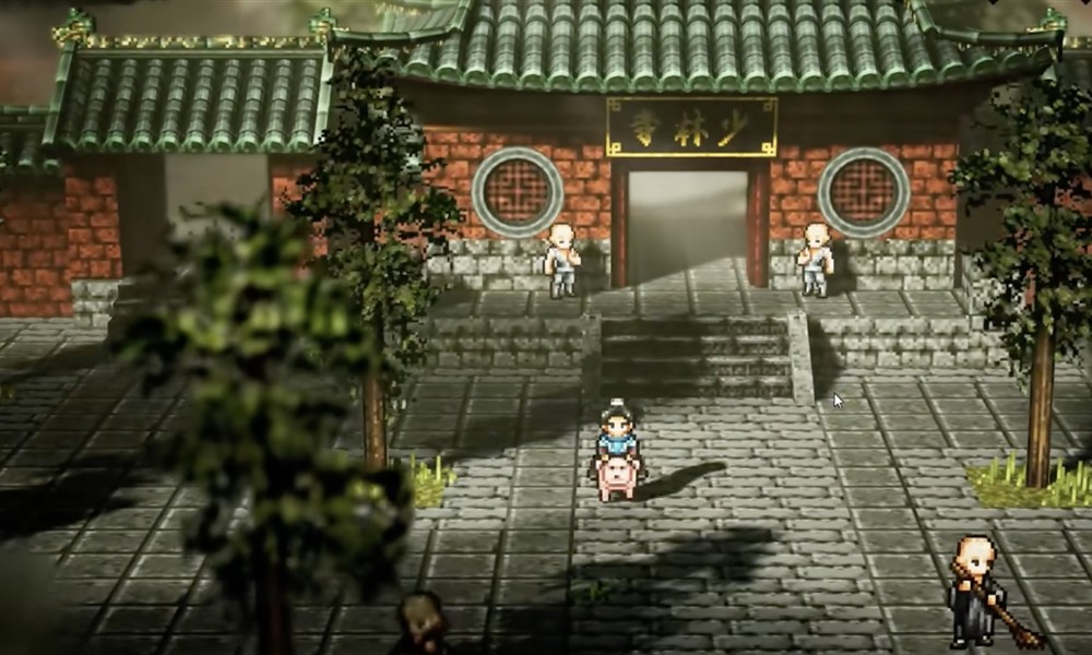 逸剑风云决少林剑法怎么获得 少林剑法秘籍获取详细流程