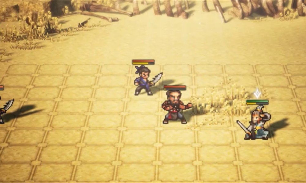 逸剑风云决是单机游戏吗 逸剑风云决玩法类型详细介绍