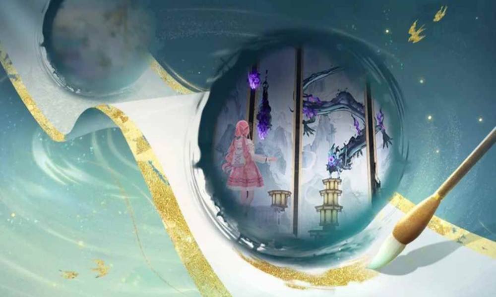 无限暖暖1.8新版本 丹青季情报前瞻活动开启