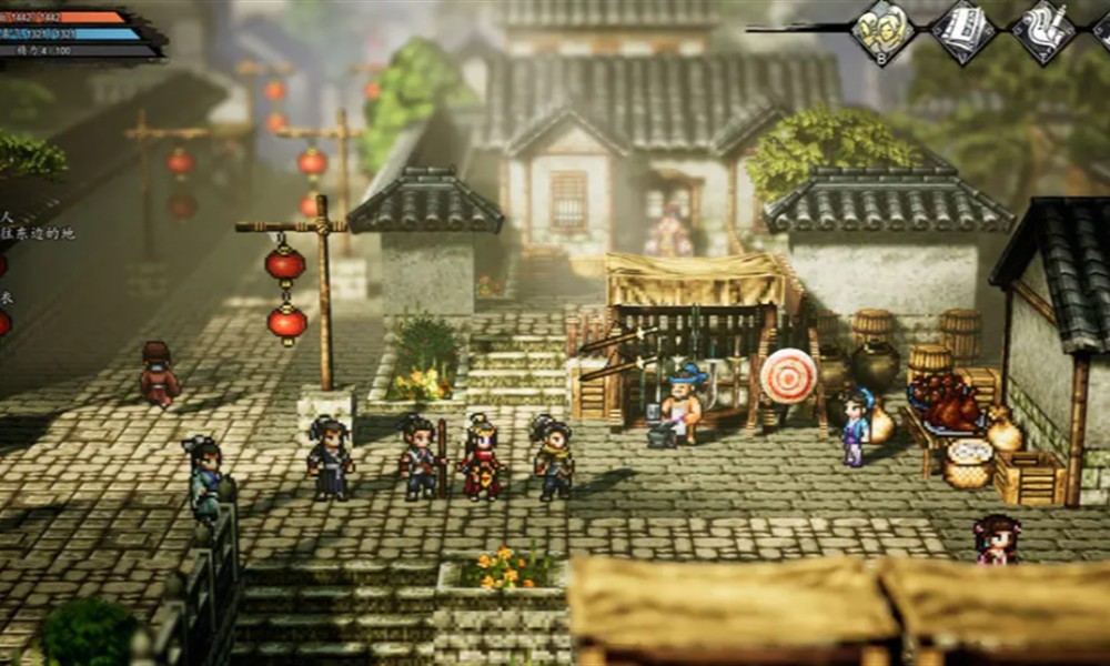 逸剑风云决水仙在哪里采集 水仙获取位置详细攻略