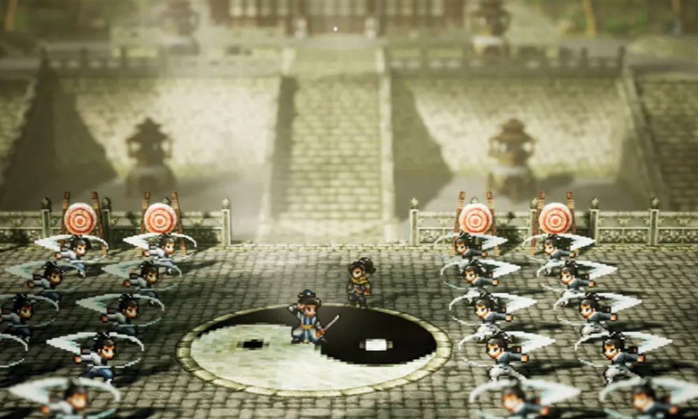 逸剑风云决属性怎么提升 逸剑风云决手机版属性提升方法