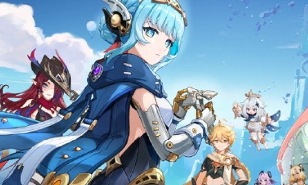 ​原神5.8版本活动福利公布 可免费获皮肤与专武