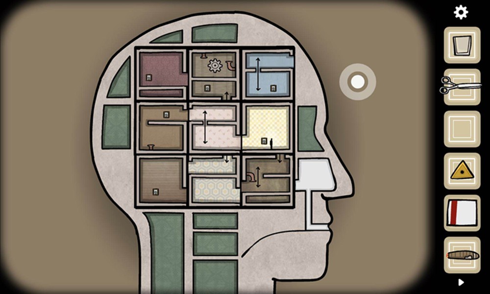 逃离方块悖论大脑怎么过逃离方块悖论水流机关解谜攻略