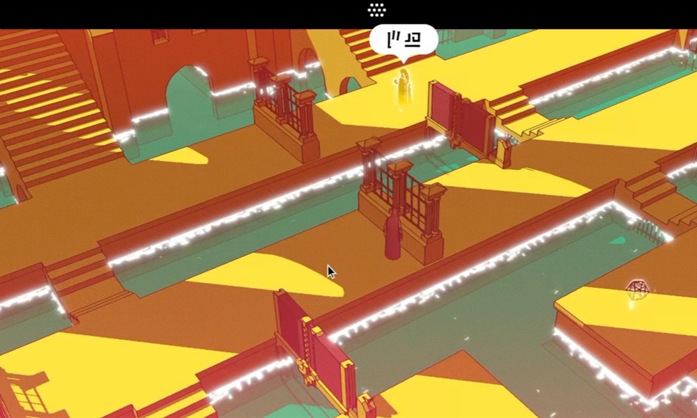 巴别塔圣歌字符怎么解读 各区域字符含义详细解析