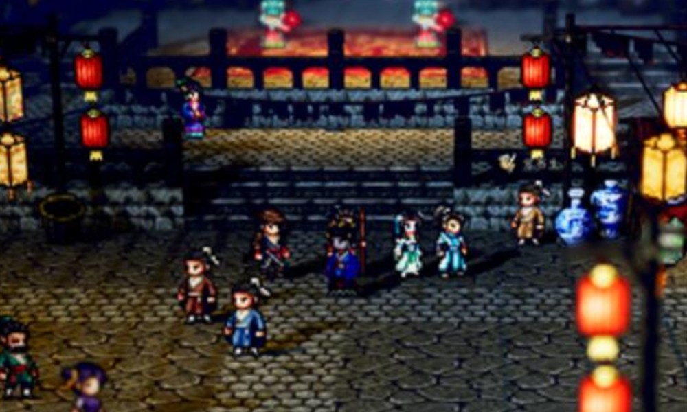 逸剑风云决姑苏灯会怎么玩 逸剑风云决灯会任务详细攻略