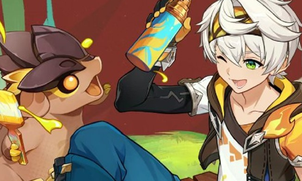 原神班尼特全新衣装炽绘奇旅公布 可参加活动免费获取