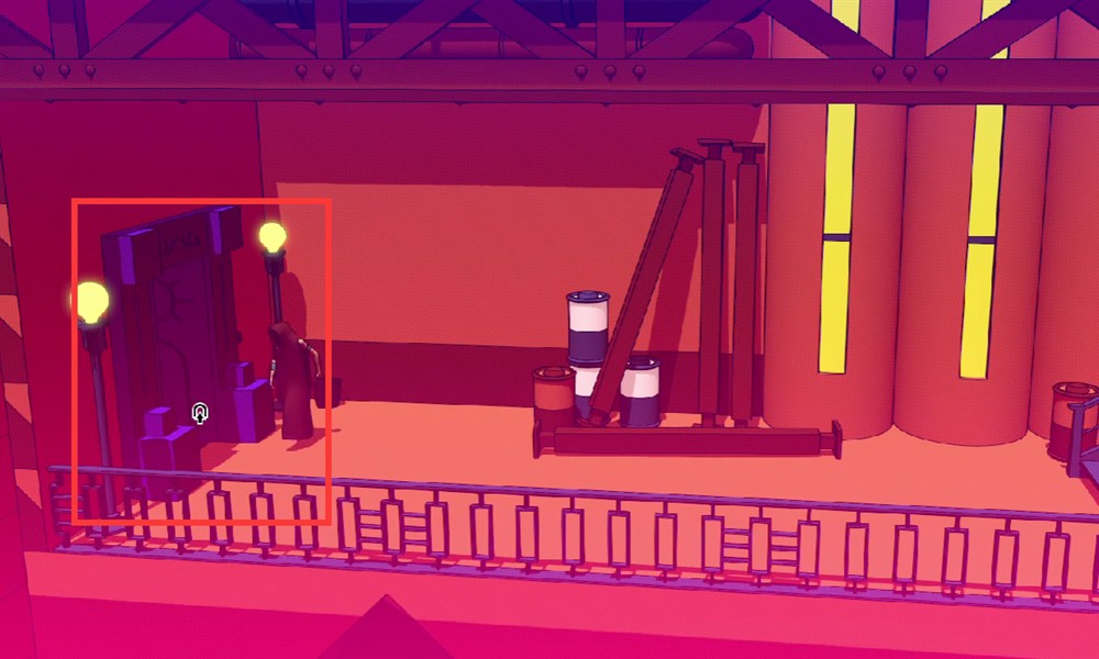 巴别塔圣歌紫门怎么过 四个章节紫门密码全解析