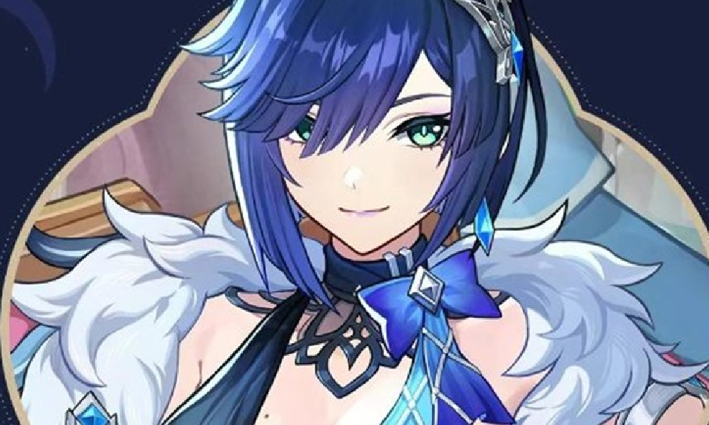 原神夜兰全新衣装静暇雅宴正式公布 将永久上架商城