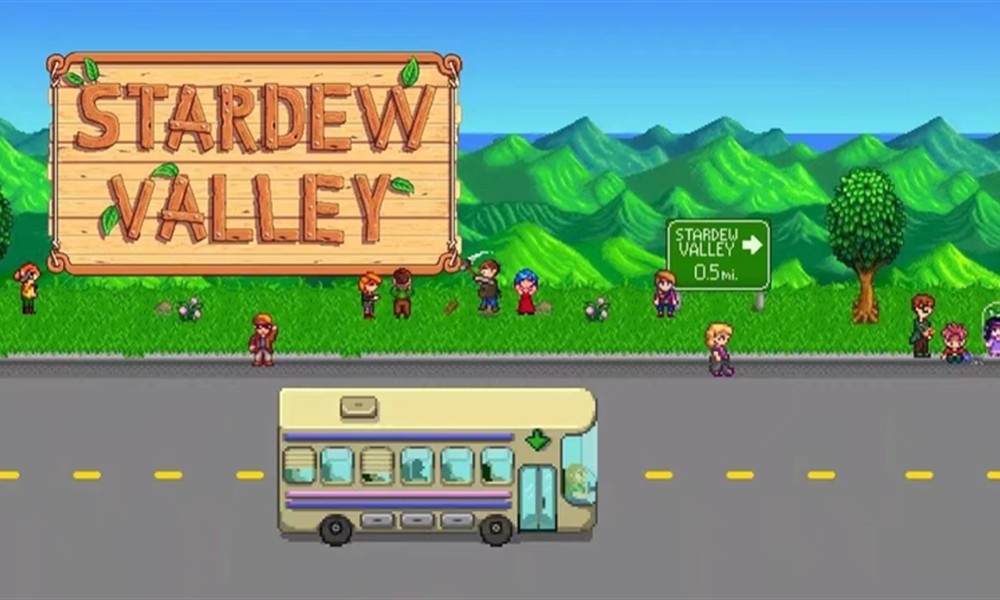 星露谷物语巴士怎么开启 星露谷巴士解锁方法介绍