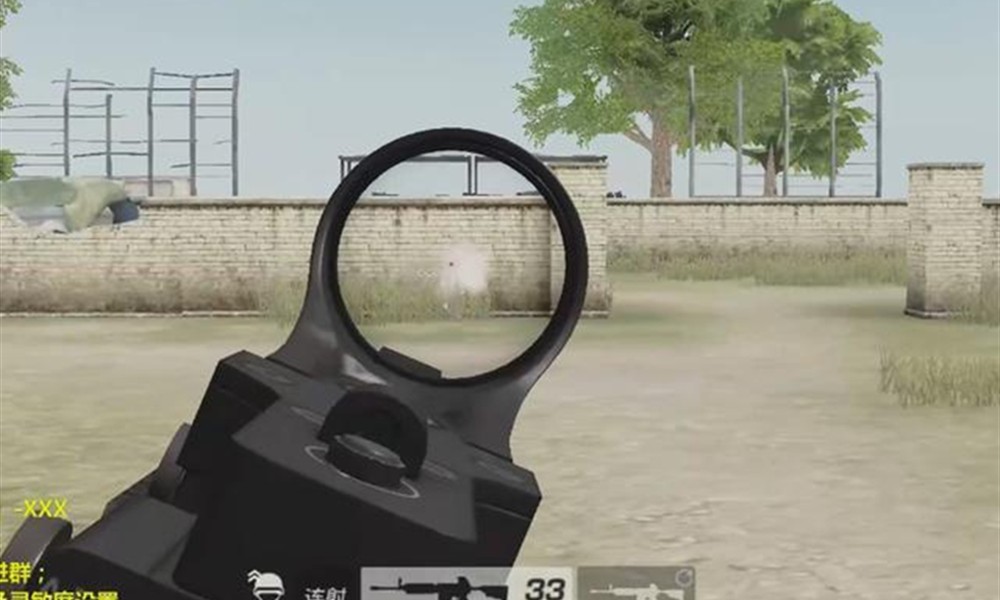 荒野行动枪械怎么选 荒野行动主流武器操作介绍