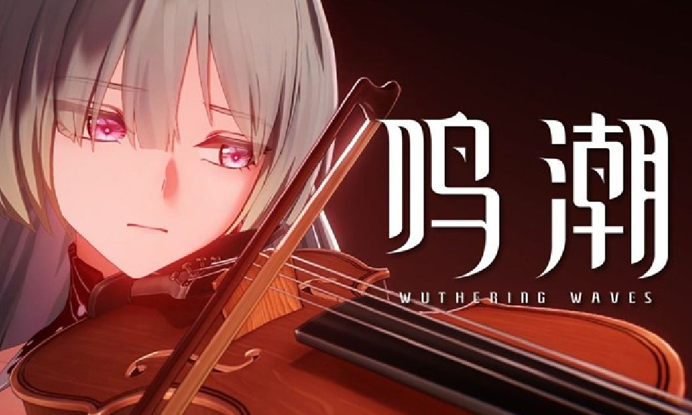 鸣潮游戏最新过场动画 下沉如在梦乡视频今日发布