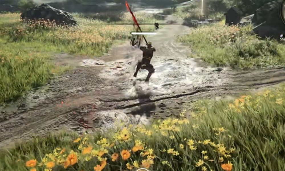 永劫无间手游岳山怎么连招 永劫手游岳山技能连招介绍