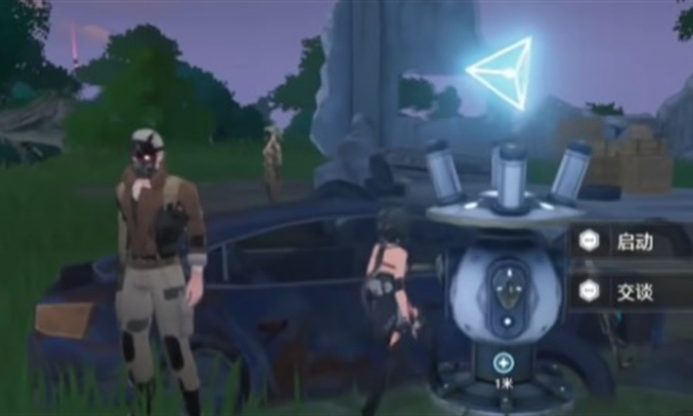 鸣潮打靶挑战怎么过 移动靶射击技巧详细教学