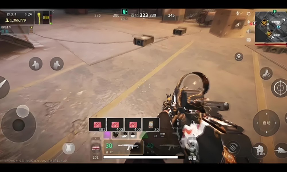 萤火突击游荡者物资在哪 萤火游荡者物资刷新地点一览