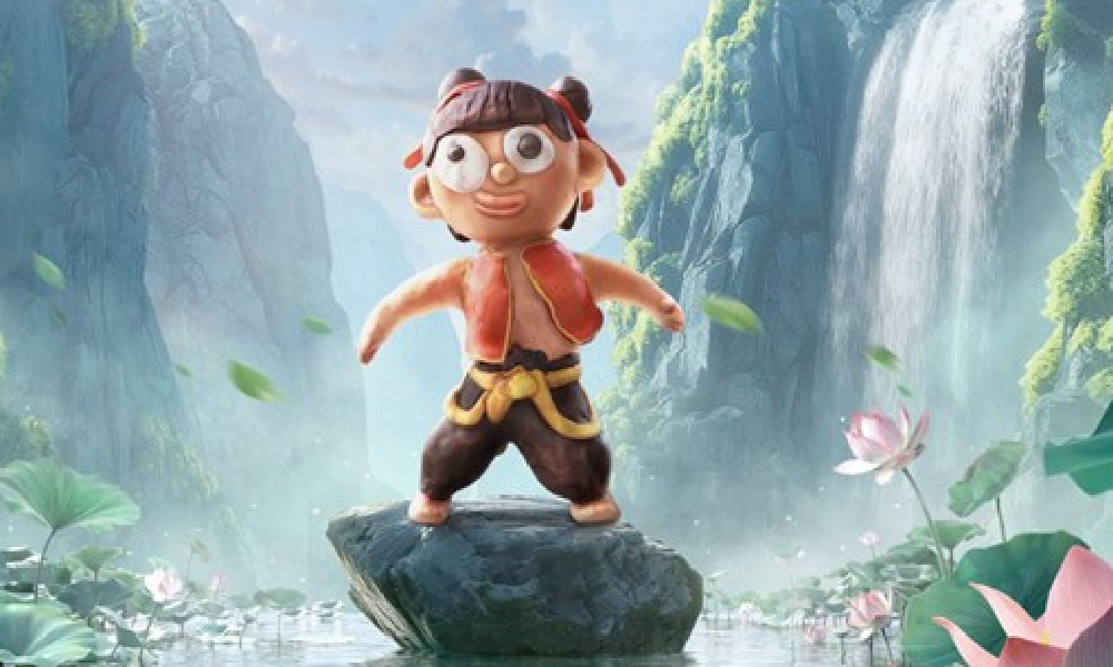 和平精英微博新活动 转发破万将上线趣味哪吒角色