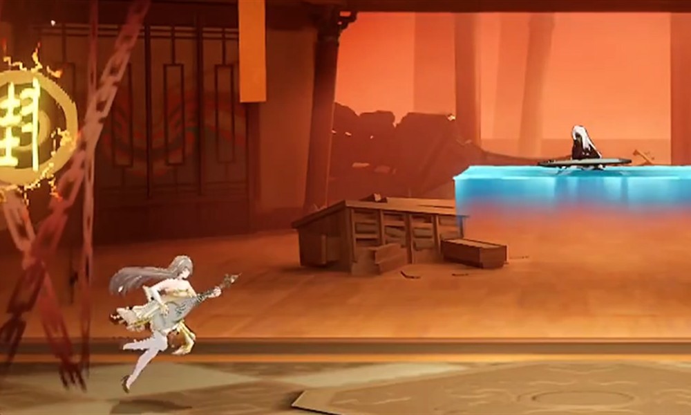 归龙潮白鹭挑战怎么过 白鹭挑战通关技巧详解