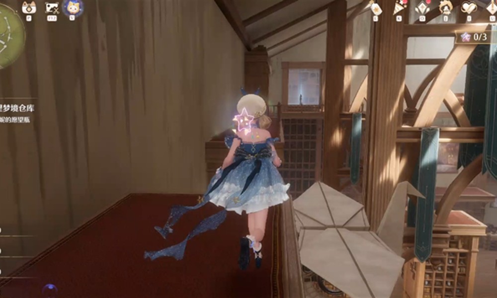 无限暖暖愿望仓库怎么过 无限暖暖愿望仓库通关技巧