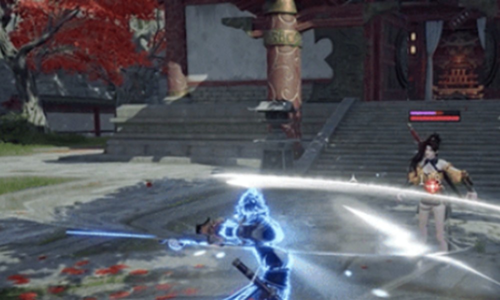 永劫无间横刀有什么技能 横刀战斗机制详解