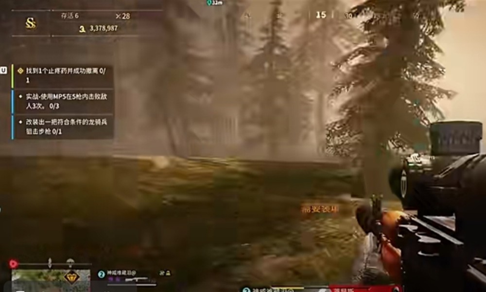 萤火突击莱恩斯怎么打 萤火莱恩斯boss刷关攻略