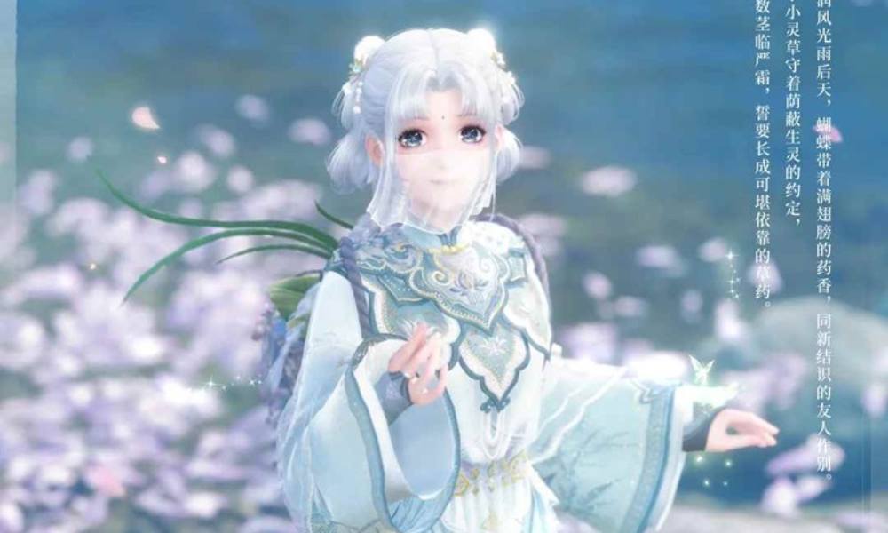 无限暖暖一念生芳即将上线 丹青季奇想衣橱公开