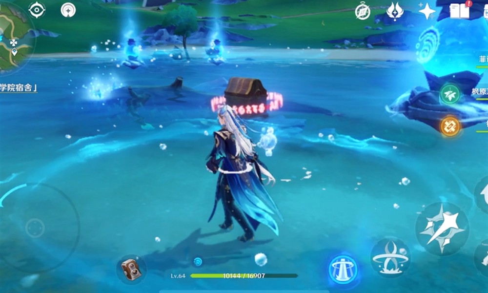 原神连水管解谜怎么过 水管连接解谜详细攻略