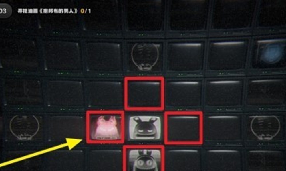 绝区零消失的油画怎么玩 油画解谜任务详细攻略