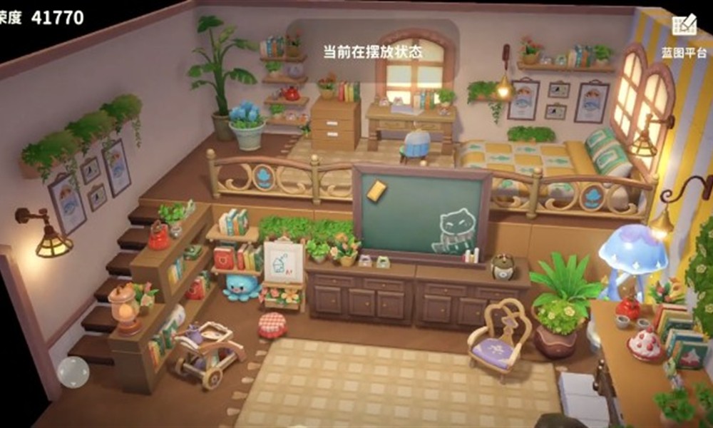 米姆米姆哈家园岛怎么布置 家园岛设计技巧分享