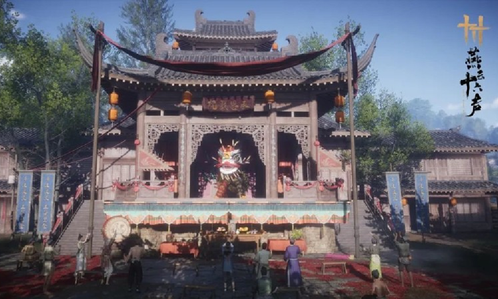 燕云十六声家业玩法迎来多项优化 联机玩法持续升级