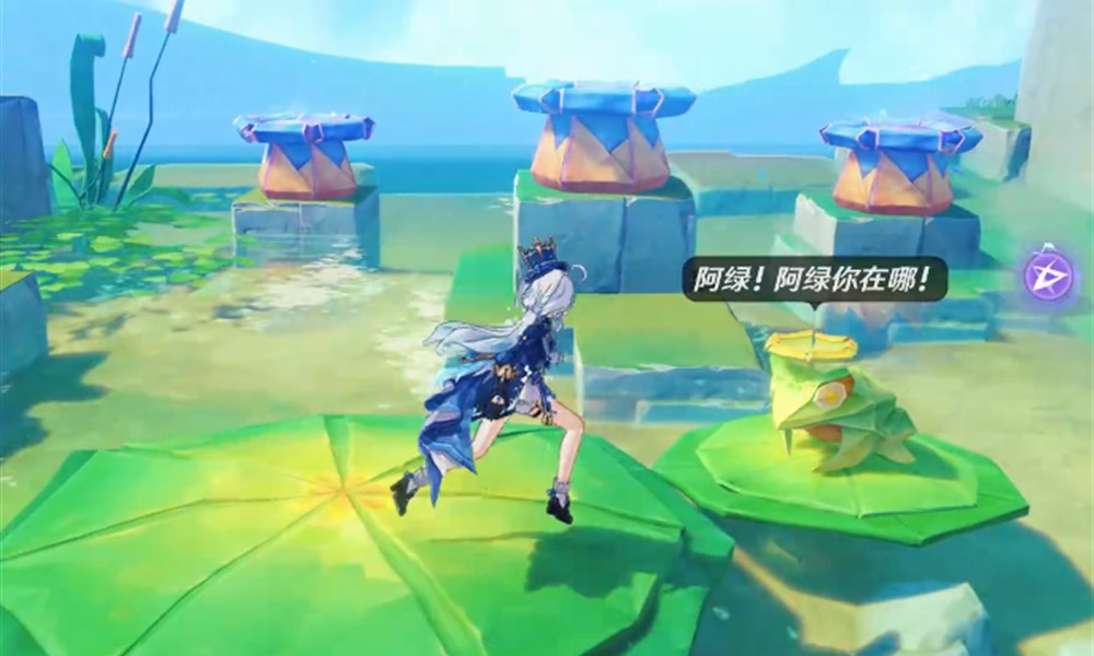 原神阿绿谜题怎么破解 阿绿谜题详细解谜方法