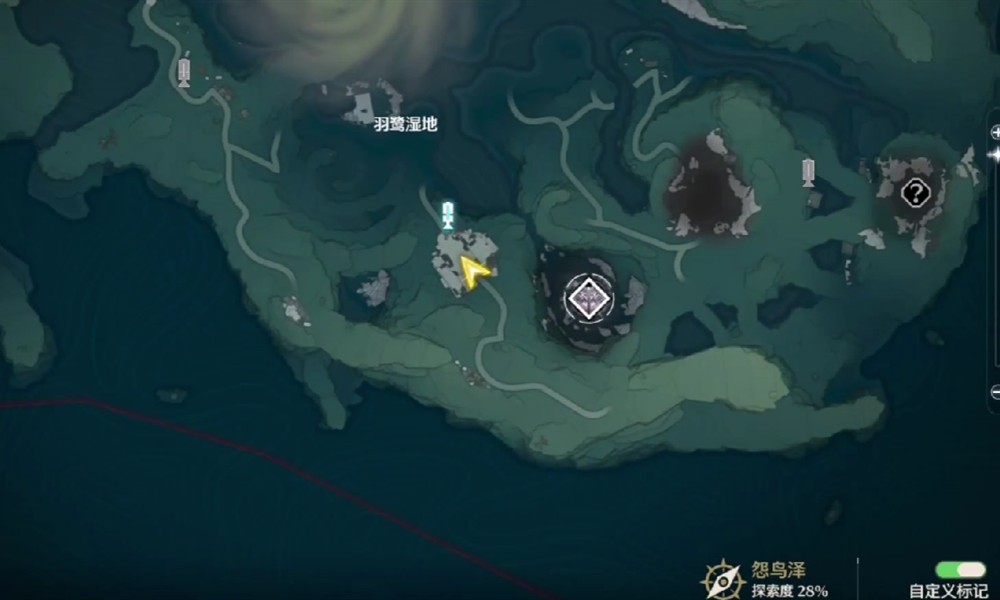 鸣潮哀声鹫上方解谜怎么做 哀声鹫解谜详细攻略