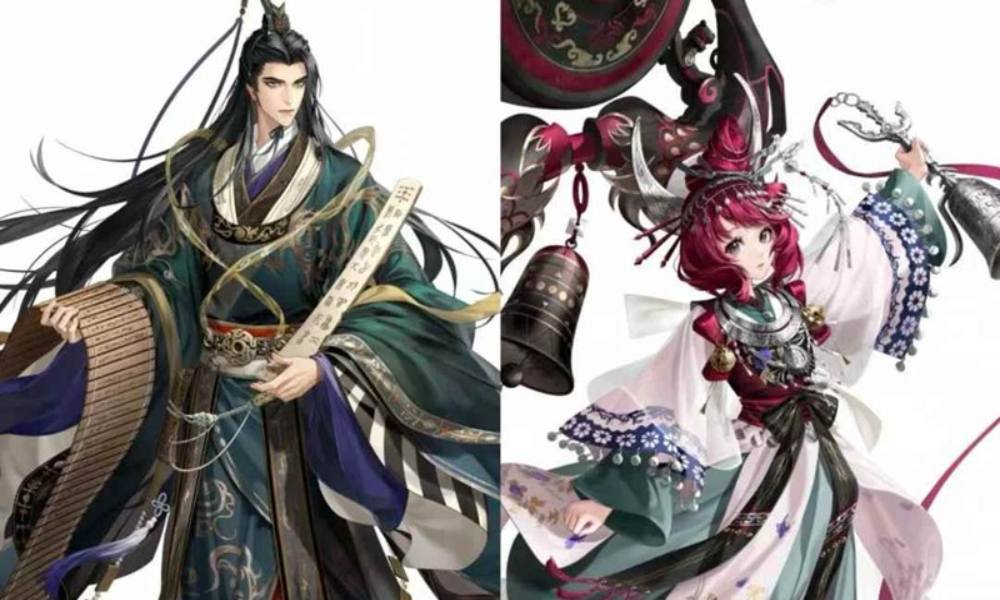 如鸢双人权池抽取建议及命盘 黄月英孔融如何培养攻略