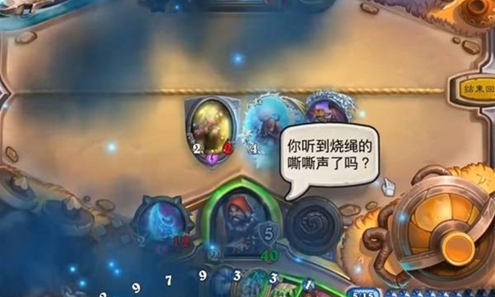 炉石传说游乐园贼卡组怎么配 游乐园贼卡组代码分享