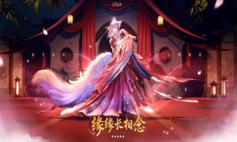 无限暖暖奇想衣橱缘缘长相念 全新五星套装即将上线